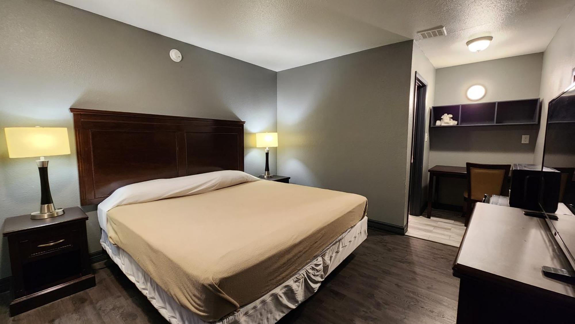 Merit Inn And Suites Beaumont Eksteriør bilde