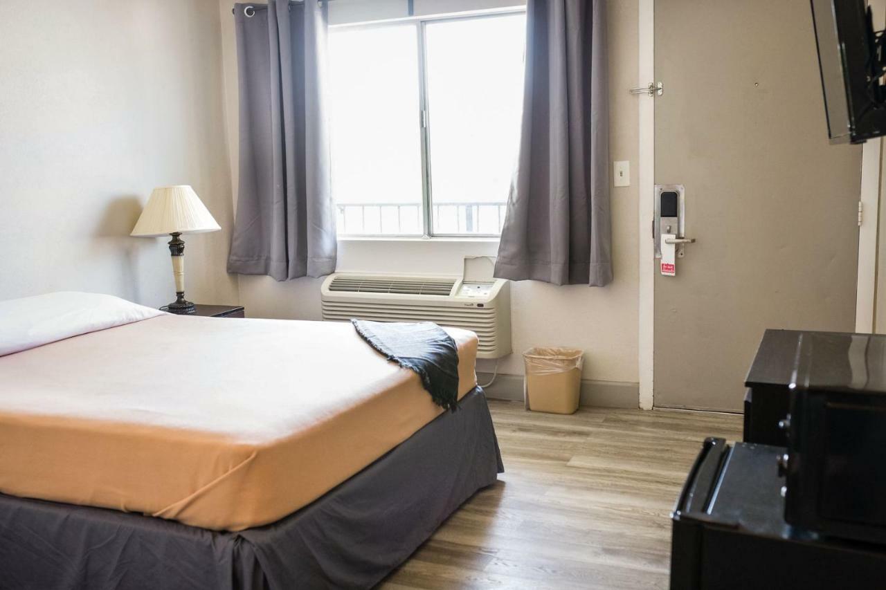 Merit Inn And Suites Beaumont Eksteriør bilde