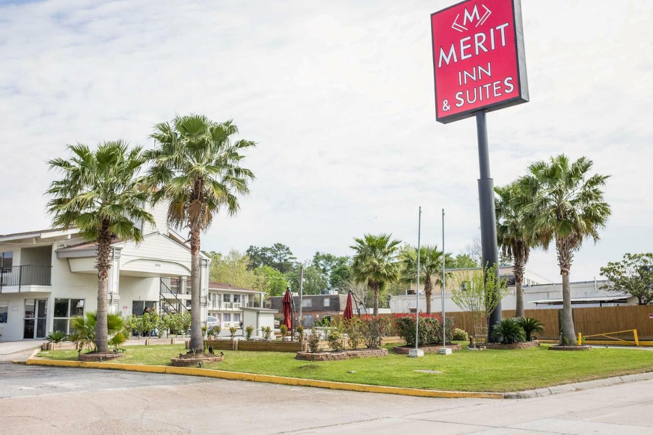 Merit Inn And Suites Beaumont Eksteriør bilde