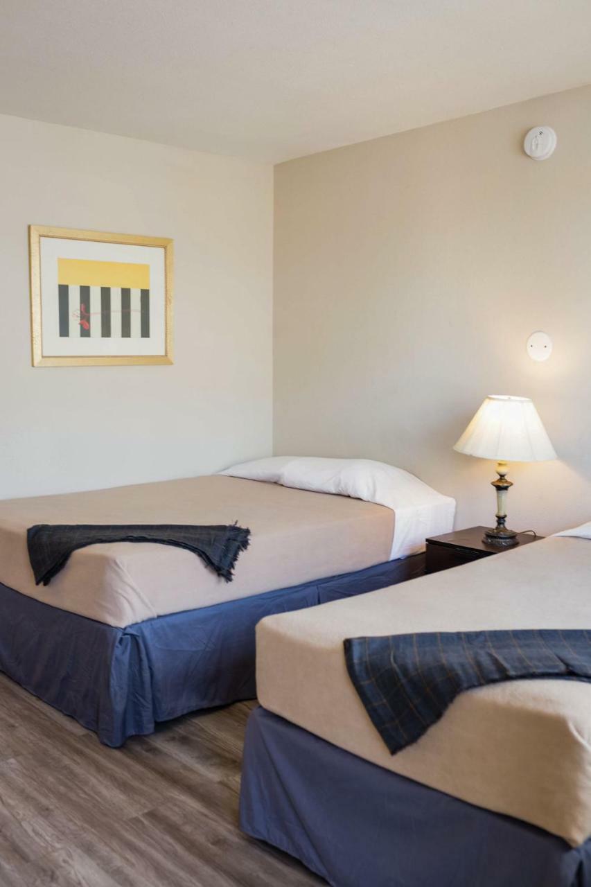 Merit Inn And Suites Beaumont Eksteriør bilde
