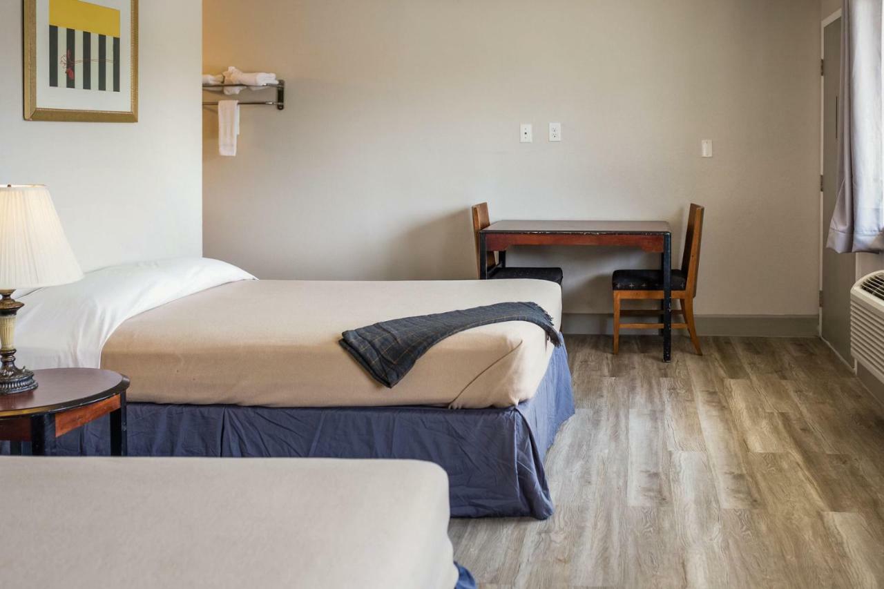 Merit Inn And Suites Beaumont Eksteriør bilde