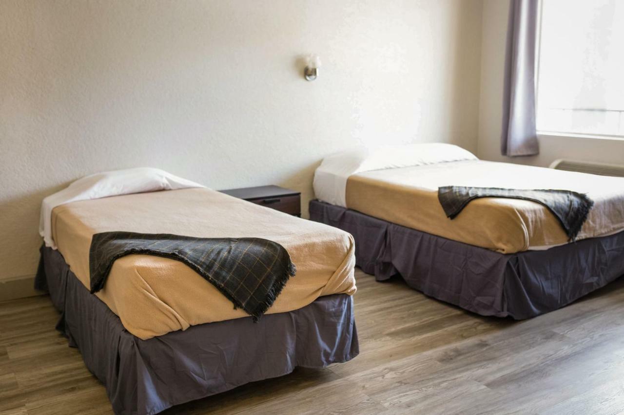 Merit Inn And Suites Beaumont Eksteriør bilde