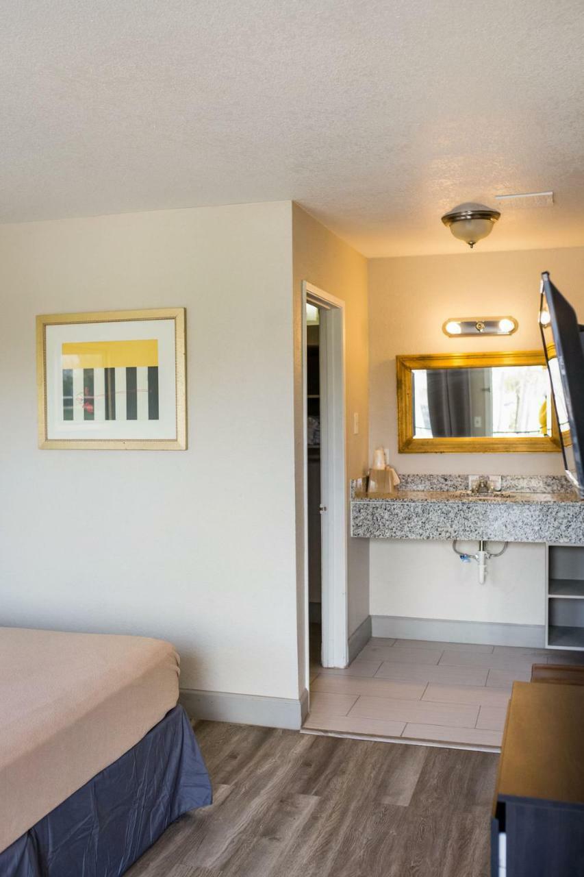 Merit Inn And Suites Beaumont Eksteriør bilde